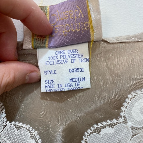 Vintage Slip Dress - Picture 2 of 3